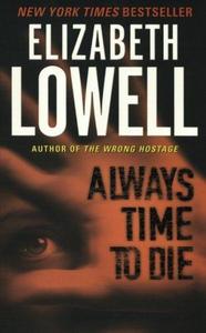 Always Time to Die (St. Kilda Consulting, #1)