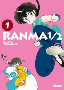 Ranma ½ - Édition originale - Tome 1