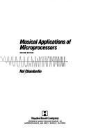 Musical Applications of Microprocessors