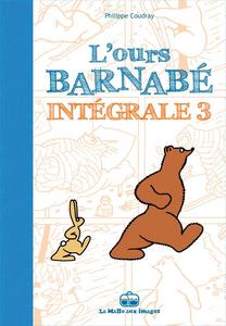 L'ours Barnabé 3 : intégrale