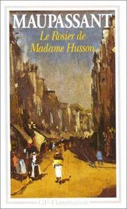 Le Rosier De Madame Husson