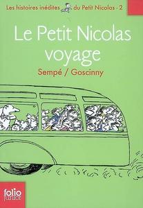 Le petit Nicolas voyage