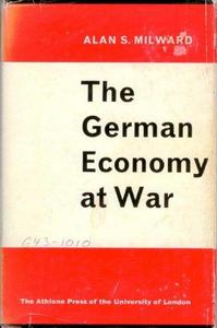 German Economy at War