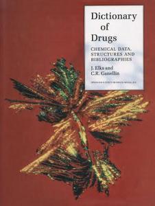 The Dictionary of Drugs: Chemical Data