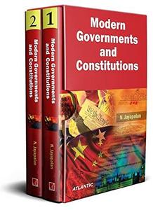 Modern Governments and Constitutions - 2 Vols.