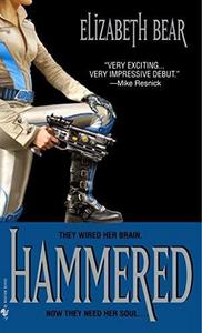 Hammered (Jenny Casey, #1)