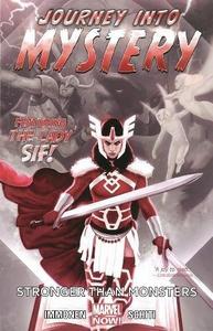 Journey Into Mystery Featuring Sif - Volume 1