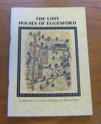 The Lost Houses of Eggesford