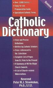 Catholic dictionary
