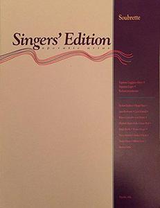 Singers' Edition Operatic Arias