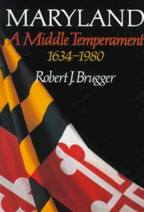 Maryland, A Middle Temperament