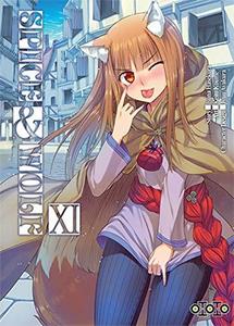 Spice and Wolf, tome 11