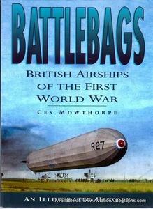 Battlebags British Airships of First WW