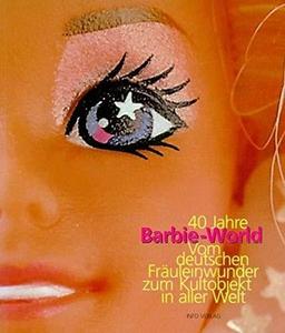 40 Jahre Barbie-World.