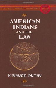 American Indians and the Law