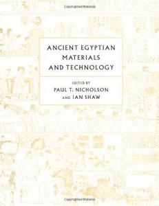 Ancient Egyptian Materials and Technology