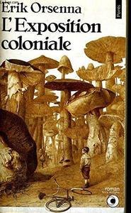 L'Exposition coloniale cover