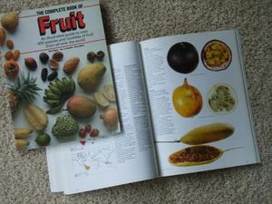 The complete book of fruit