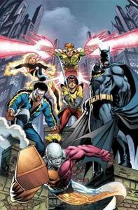 Convergence : Crisis Book One