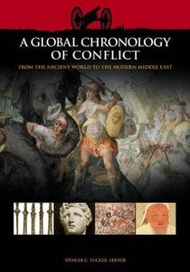 A global chronology of conflict