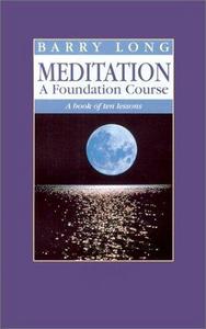 Meditation : A Book of Ten Lessons