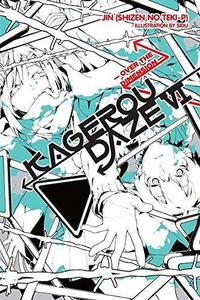 Kagerou Daze, Vol. 6: Over the Dimension (Kagerou Daze Light Novels #6)