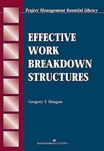 Effective work breakdown structures