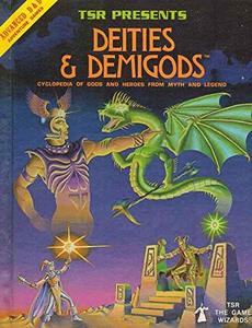 Advanced Dungeons & Dragons, legends & lore