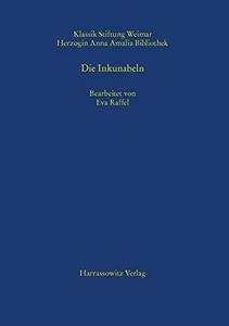 Bibliographien und Kataloge der Herzogin Anna Amalia Bibliothek zu Weimar