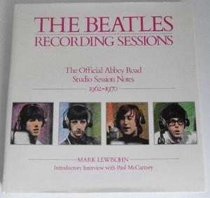 The Beatles Recording Sessions