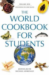 The world cookbook for students