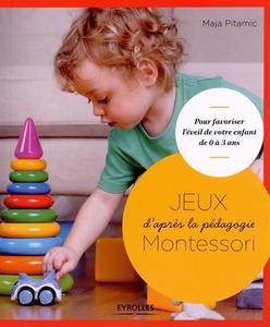 Jeux d'apres la pedagogie montessori