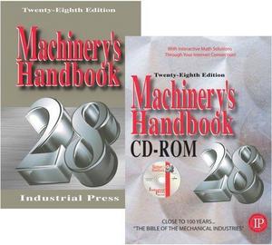 Machinery's Handbook: Toolbox Edition