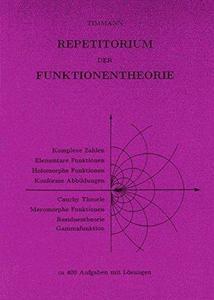 Repetitorium der Funktionentheorie