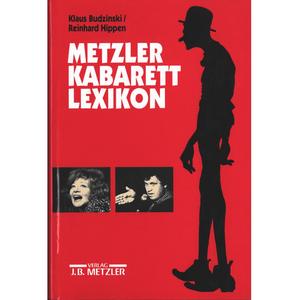 Metzler Kabarett Lexikon