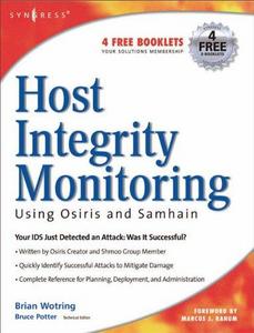 Host integrity monitoring : using Osiris and Samhain