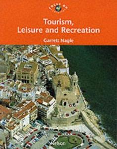 Tourism, leisure and recreation