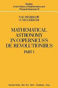 Mathematical astronomy in Copernicus's De revolutionibus