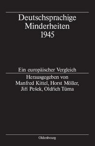 Deutschsprachige Minderheiten 1945