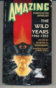 Amazing Science Fiction Anthology