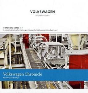 Volkswagen chronicle