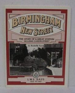 Birmingham New Street: LMS Days 1923-47 v. 3