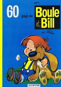 60 gags de Boule et Bill, tome 2