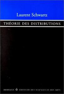 Théorie des distributions. Troisième cycle et recherche