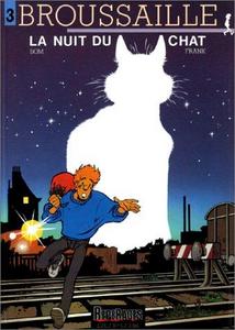 La nuit du chat