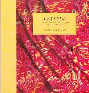 Crysede : Unique Textile Designs of Alec Walker