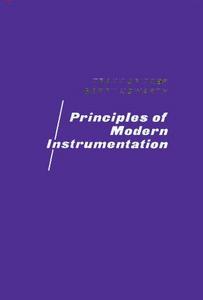 Principles of modern instrumentation