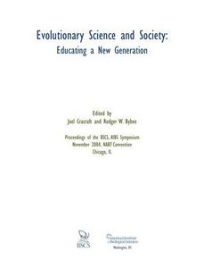 Evolutionary science and society : educating a new generation