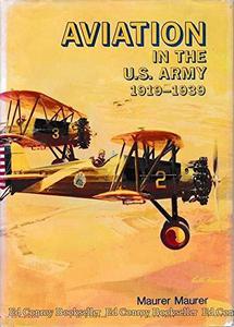 Aviation in the U.S. Army, 1919-1939