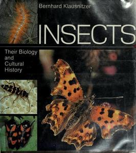 Insects : their biology and cultural history